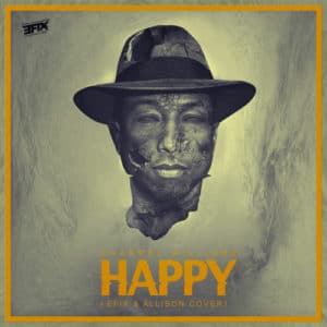 happy