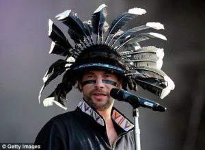 jamiroquai