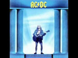 Chase the Ace - AC/DC