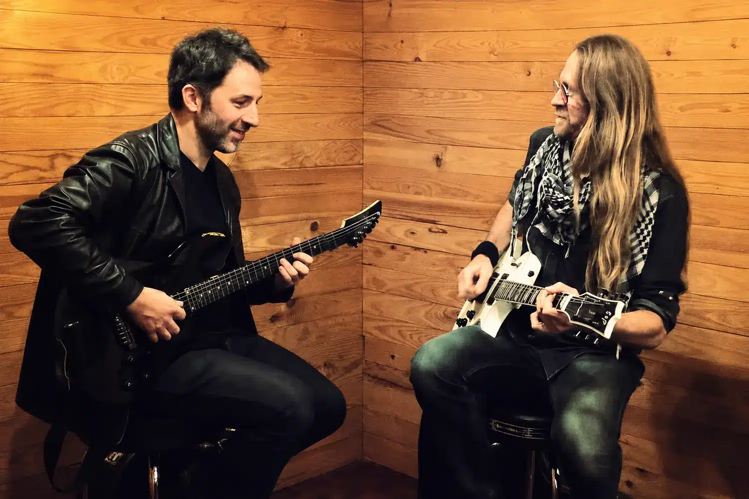 Cours individuel de guitare avec Loïc Tézenas à Montpellier